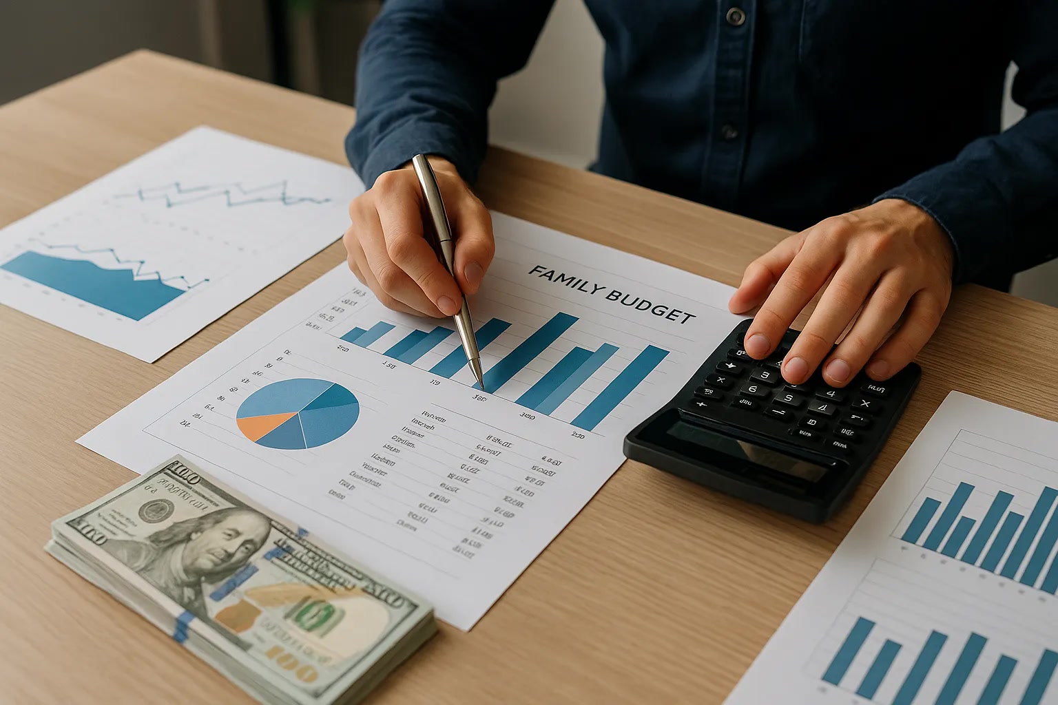 Capacidade de Financiamento