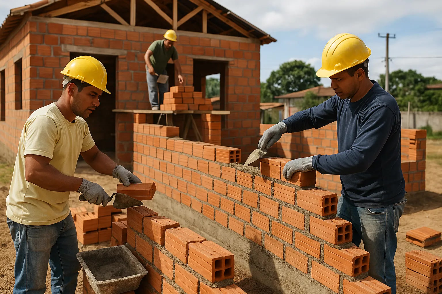 Custo de Construção