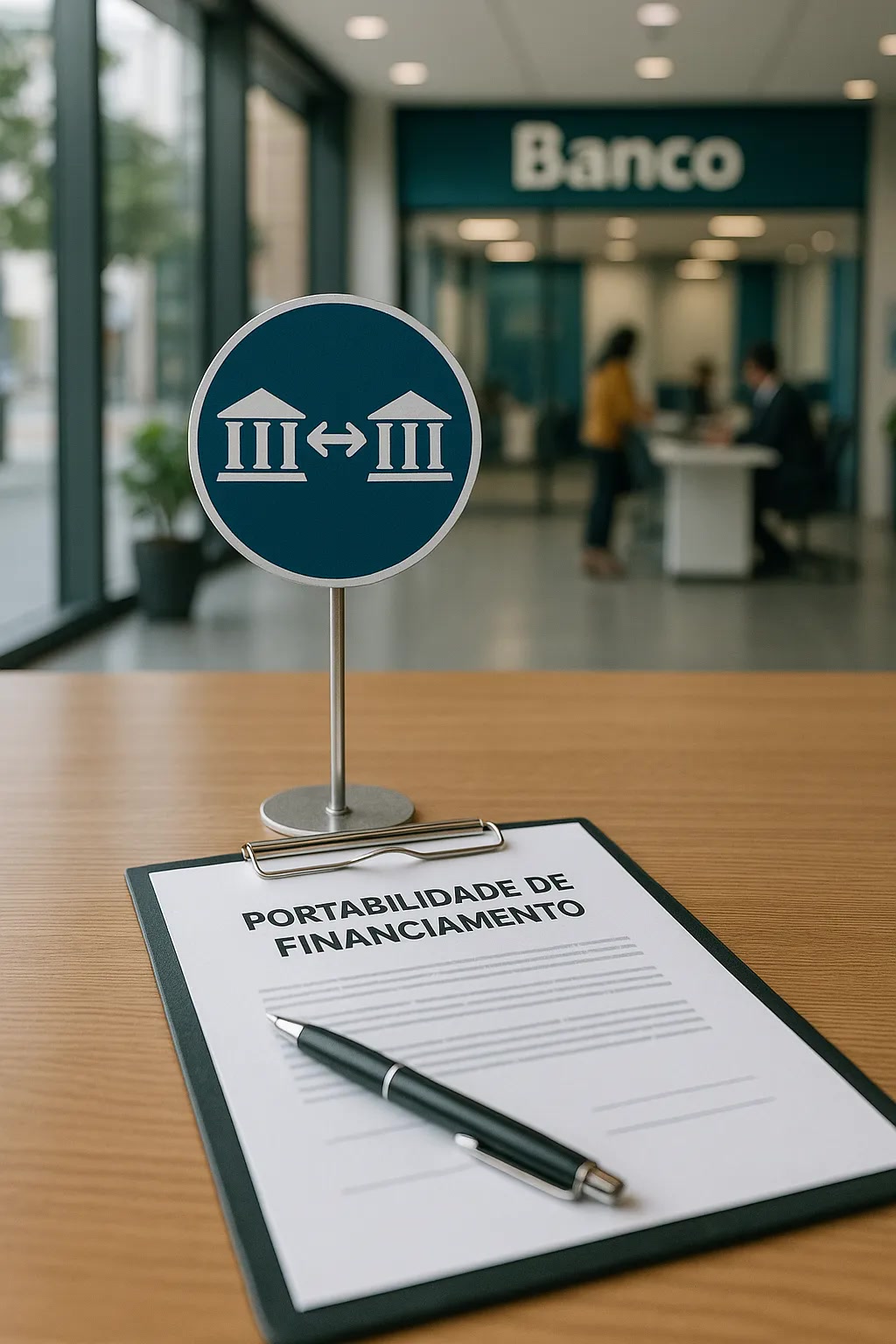 Portabilidade de Financiamento