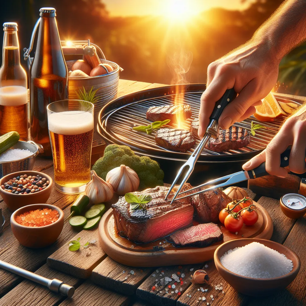 Churrasco para Iniciantes: Dicas Essenciais para Começar Certo