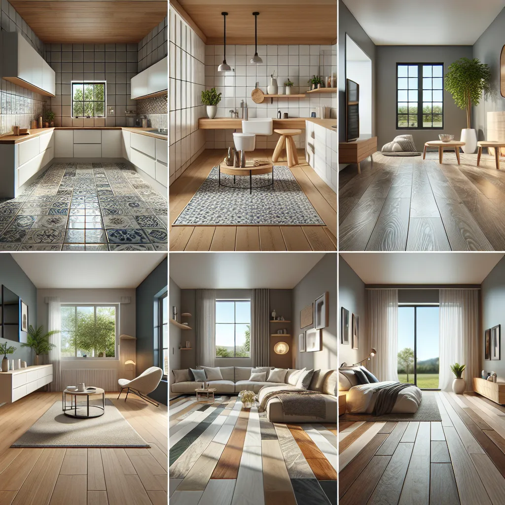 Como Escolher o Tipo de Revestimento para Cada Ambiente