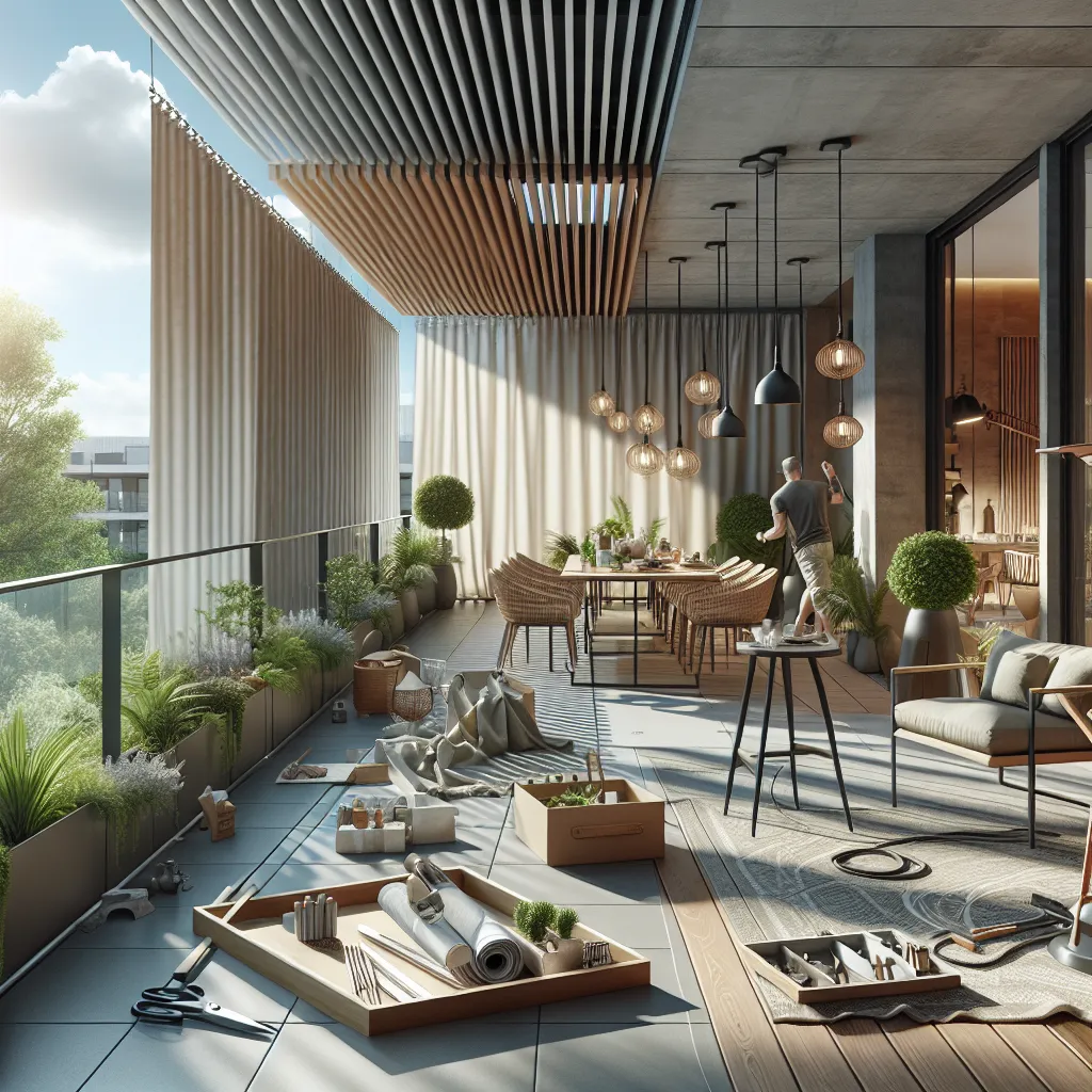 Como Planejar a Reforma da Sua Varanda Gourmet