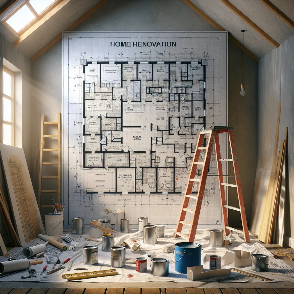 Como Fazer um Cronograma Eficiente para Sua Reforma