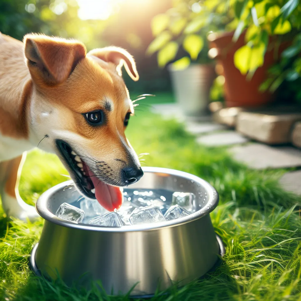 Cuidados com a Hidratação do Seu Cachorro no Verão
