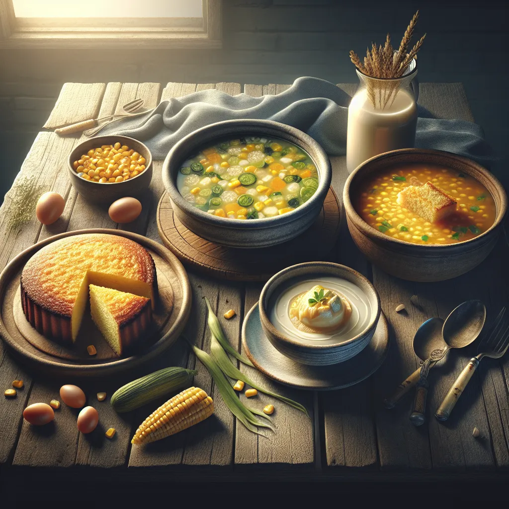 Culinária Afetiva: Receitas da Vovó para Fazer em Casa