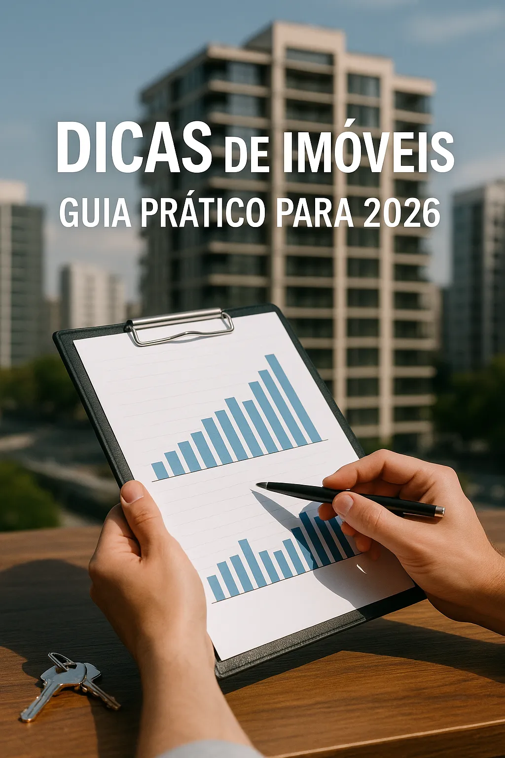 Dicas de Imóveis: Guia Prático para 2026