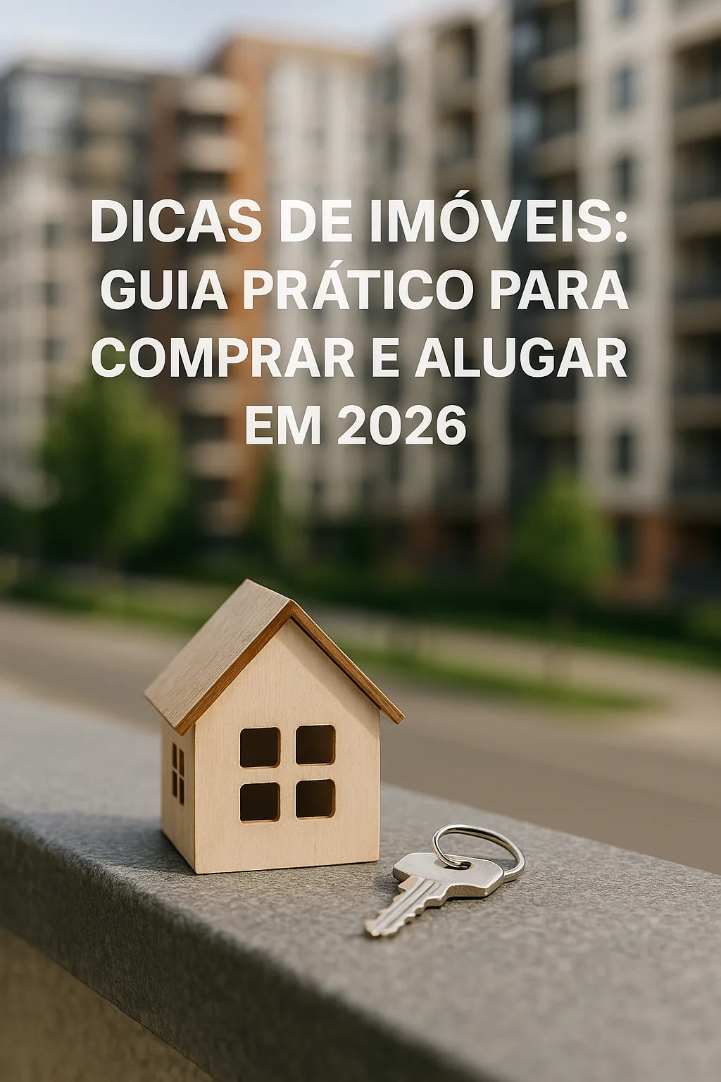 Dicas de Imóveis: Guia Prático para Comprar e Alugar em 2026