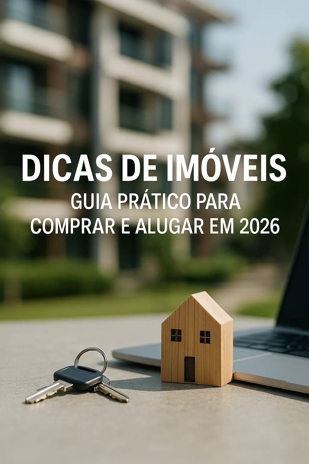 Dicas de Imóveis: Guia Prático para Comprar e Alugar em 2026