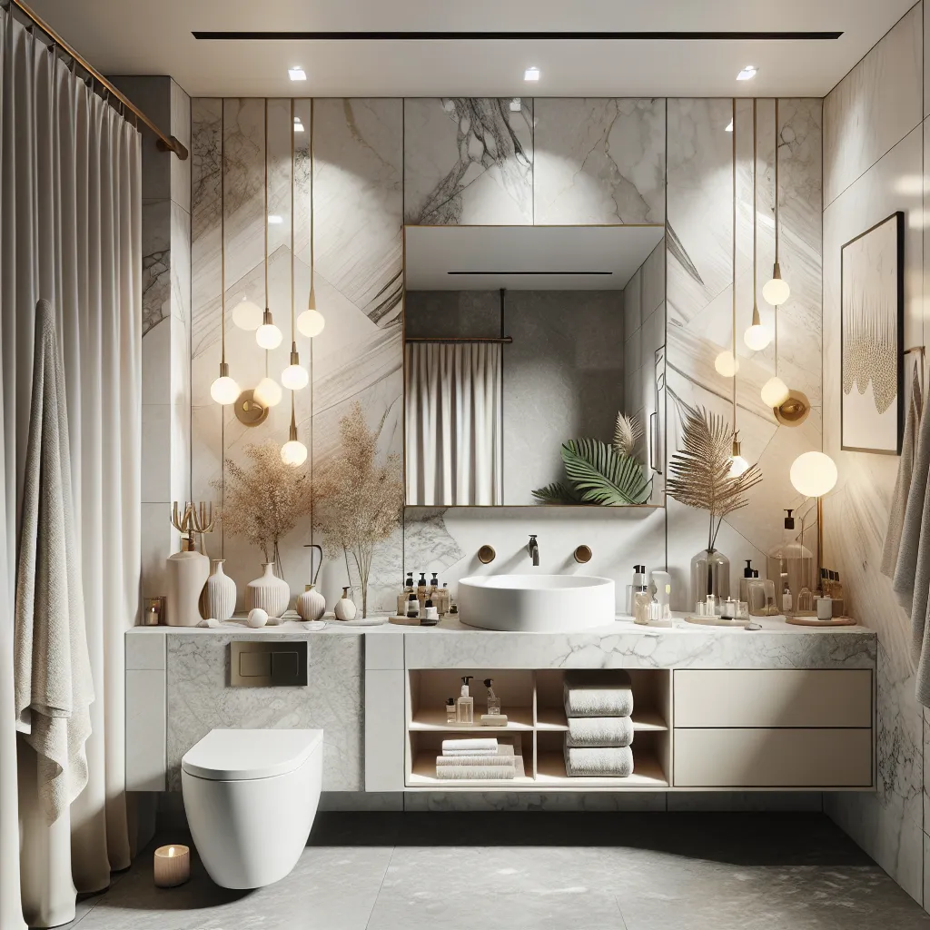 Dicas para Criar um Lavabo Elegante e Funcional