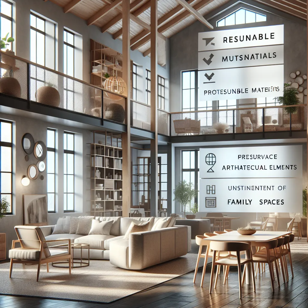 Dicas para Reformar sua Casa Mantendo a História dos Ambientes