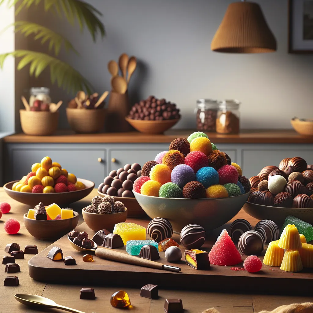 Como Fazer Doces Típicos Brasileiros com Receitas Rápidas