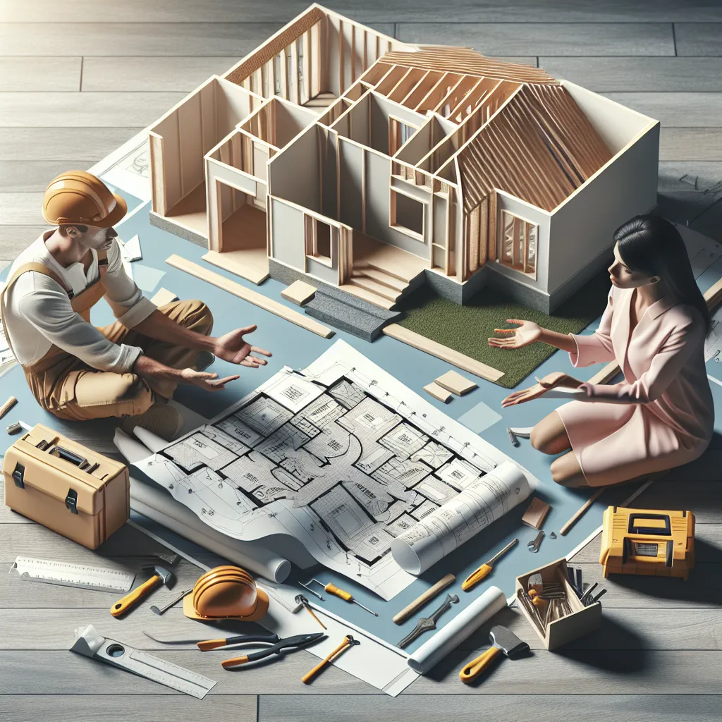 Erros Comuns ao Contratar Mão de Obra para Reformas