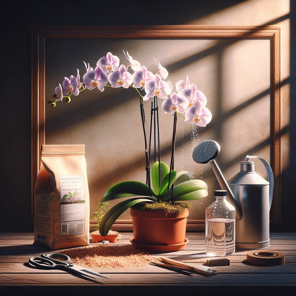 Como Escolher e Cultivar Orquídeas em Casa