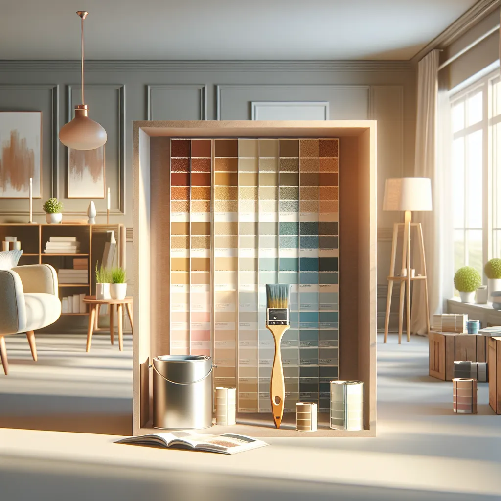 Dicas para Escolher a Pintura Ideal para Ambientes Internos