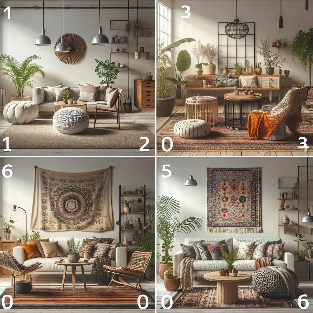 Estilos de Decoração para Renovar Sua Casa sem Reforma