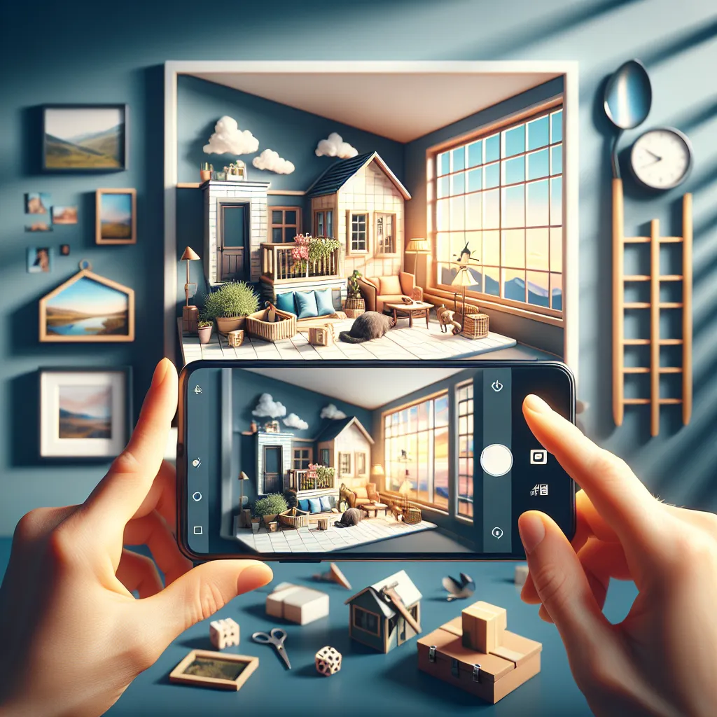 Fotografia em Casa: Dicas para Captar Momentos Especiais