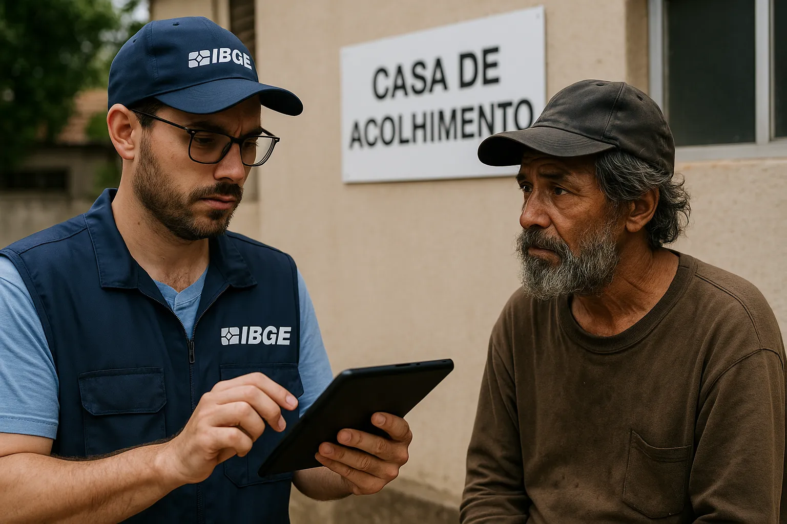IBGE: Censo da População de Rua e PIB Crescem em 2026