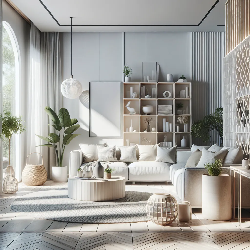 Intentos de Minimalismo: Como Simplificar Sua Decoração