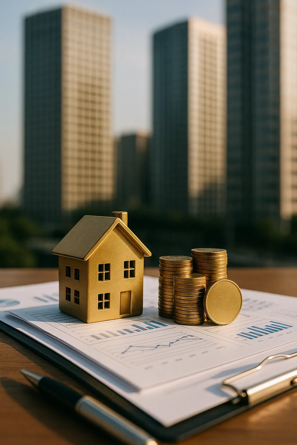 Investimento Imobiliário: Panorama Atual do Mercado em 2026