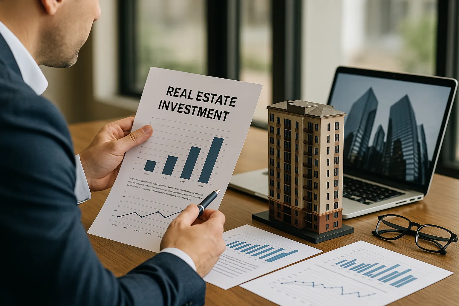 Investimento Imobiliário: Tendências e Oportunidades em 2026