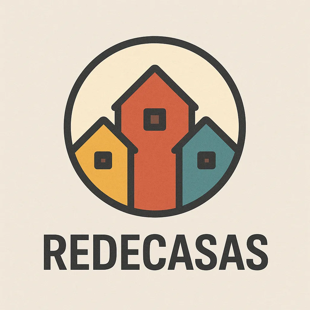 Rede Casas Logo
