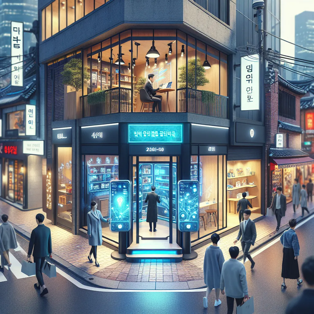 As lojas sem funcionários na Coreia do Sul que contam com honestidade dos clientes