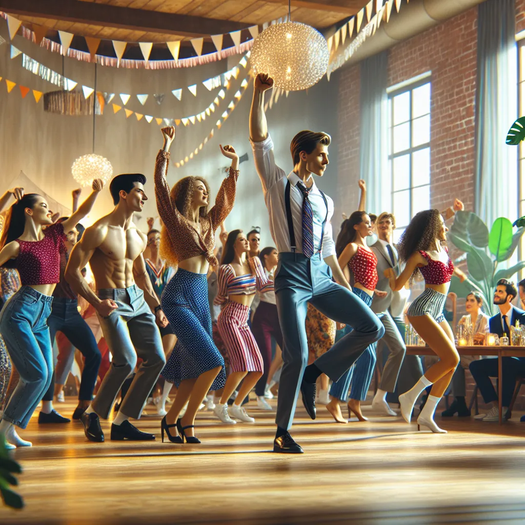 Como Organizar uma Competição de Dança em Casa