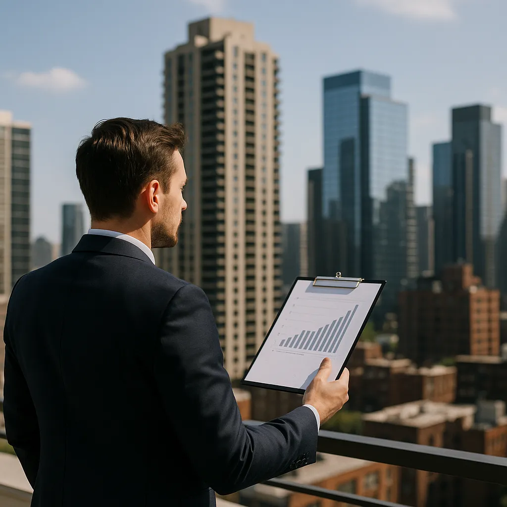 Perspectivas Imobiliárias 2026: Cenários e Oportunidades Futuras