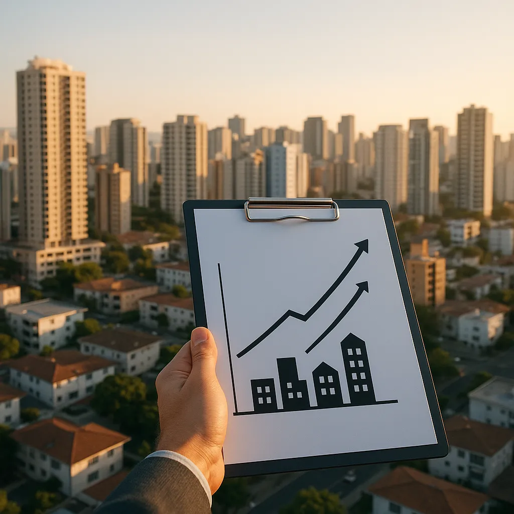 Perspectivas Imobiliárias 2026: Cenários e Oportunidades