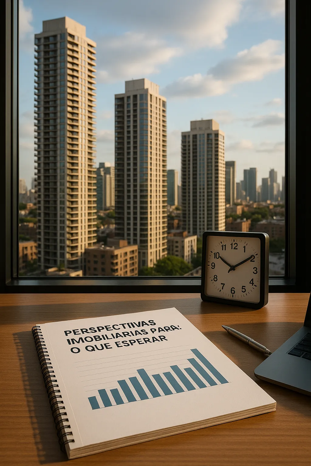 Perspectivas Imobiliárias para 2026: O que Esperar