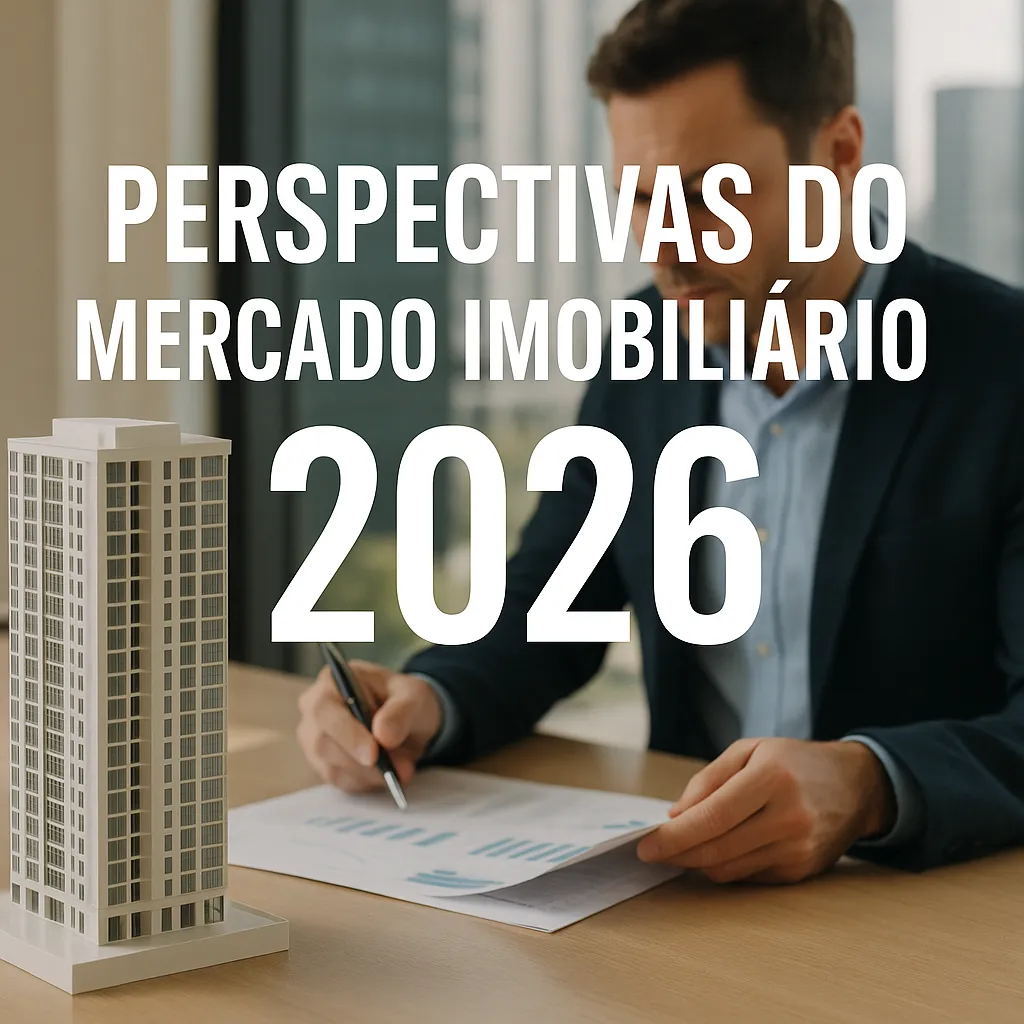 Perspectivas do Mercado Imobiliário 2026