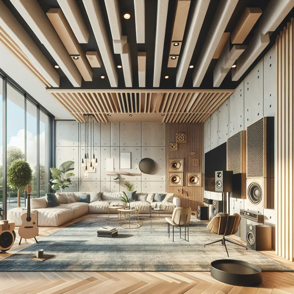 Como Planejar a Acústica Ideal em Sua Reforma