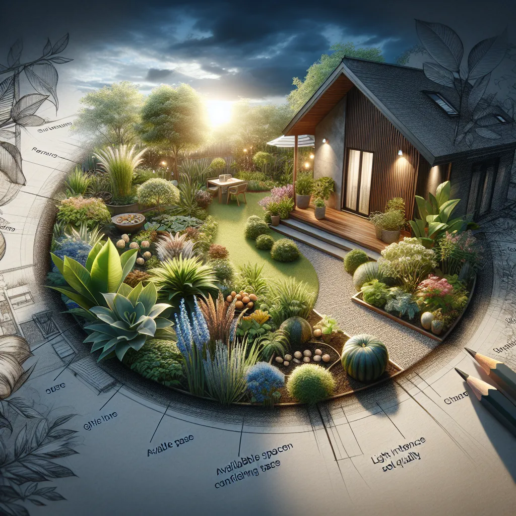 Como Planejar a Jardinagem em Reformas de Casa