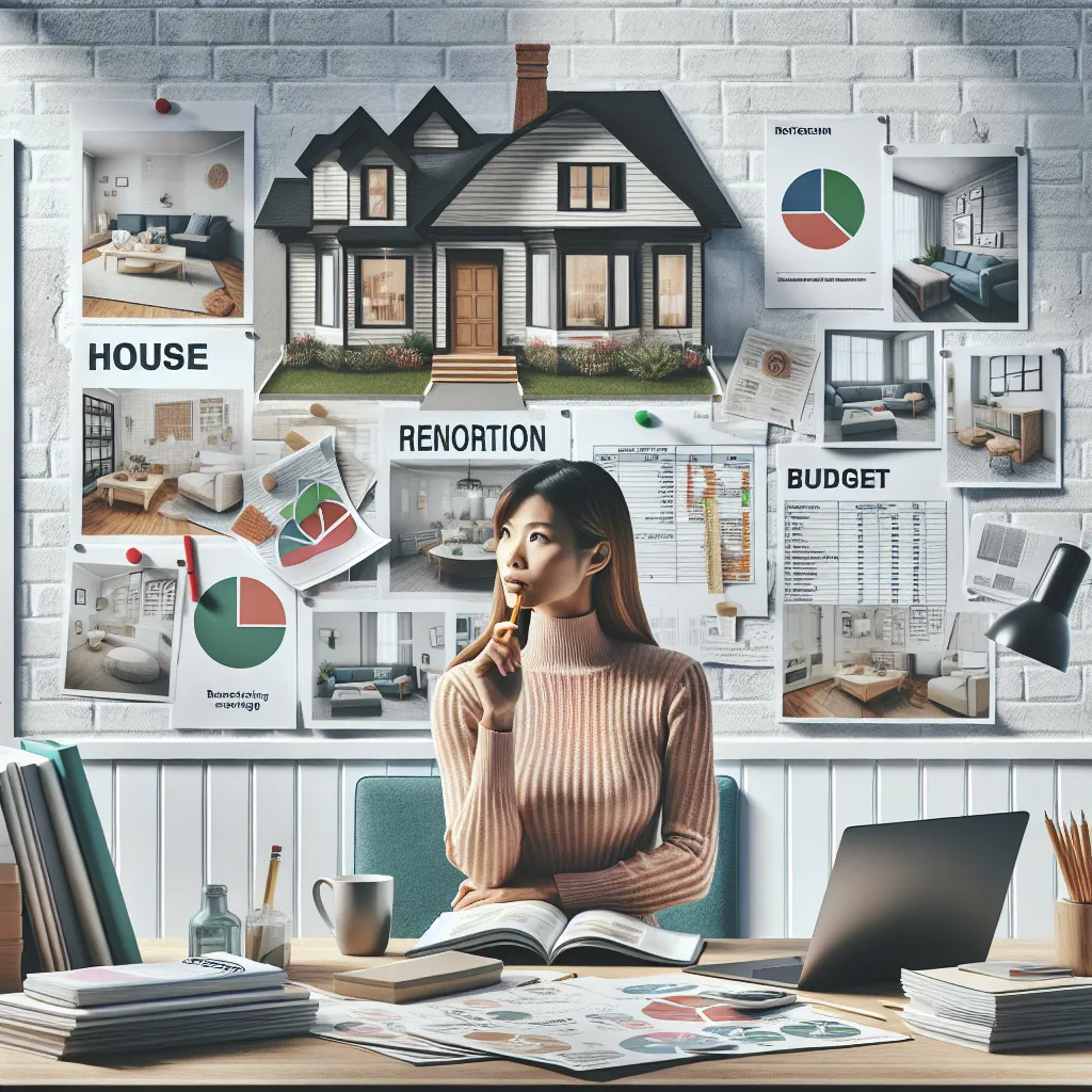 Como Planejar uma Reforma Sem Estourar o Orçamento