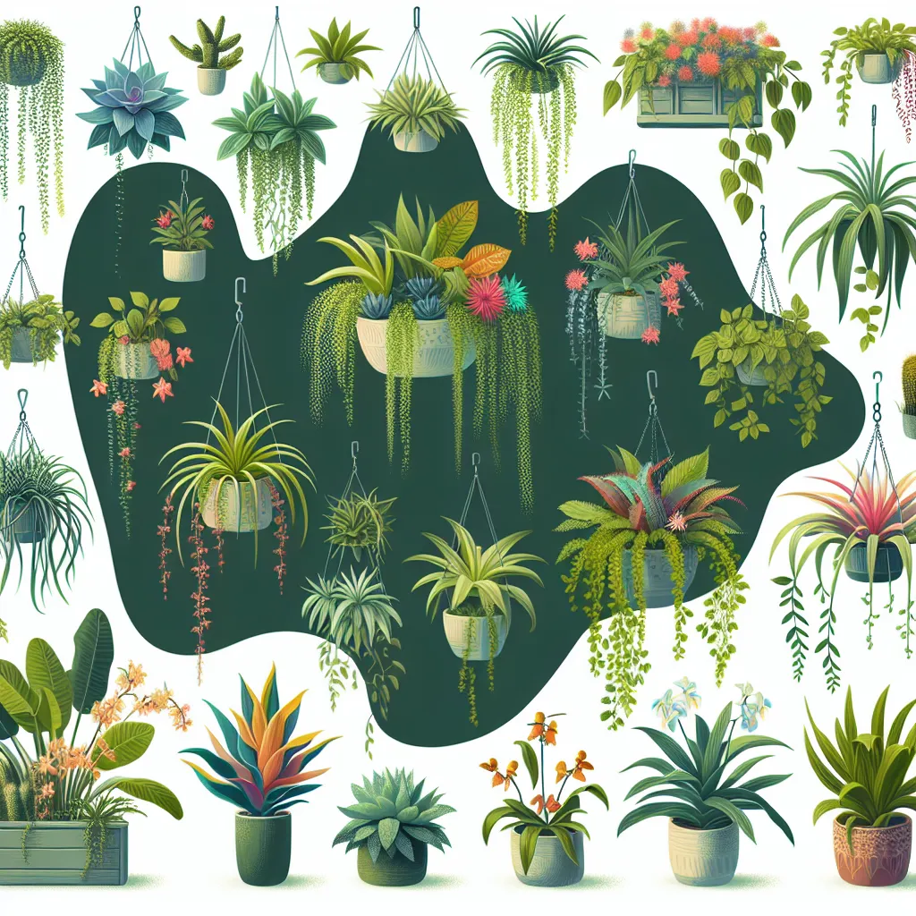 18 Plantas Pendentes para Deixar Sua Casa Mais Bonita