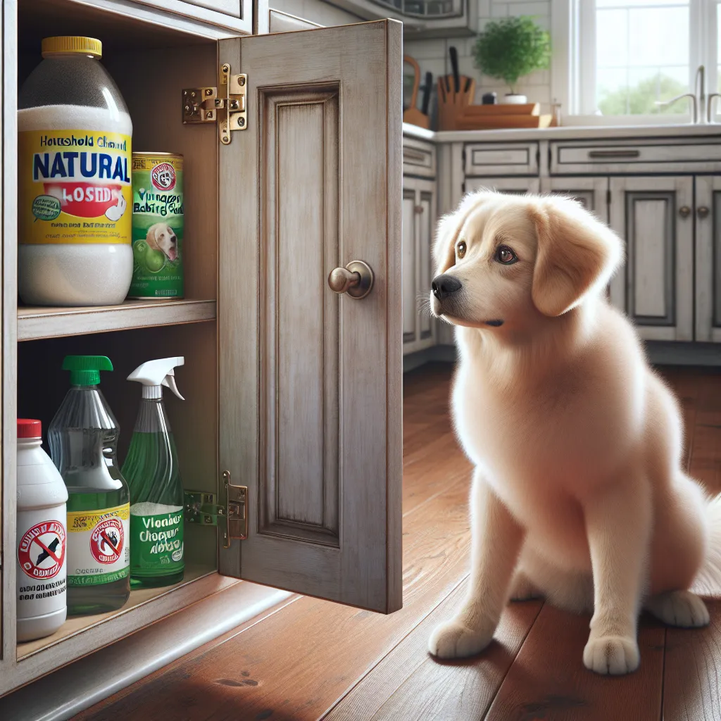 Dicas Práticas para Proteger Seus Pets de Produtos Químicos Domésticos