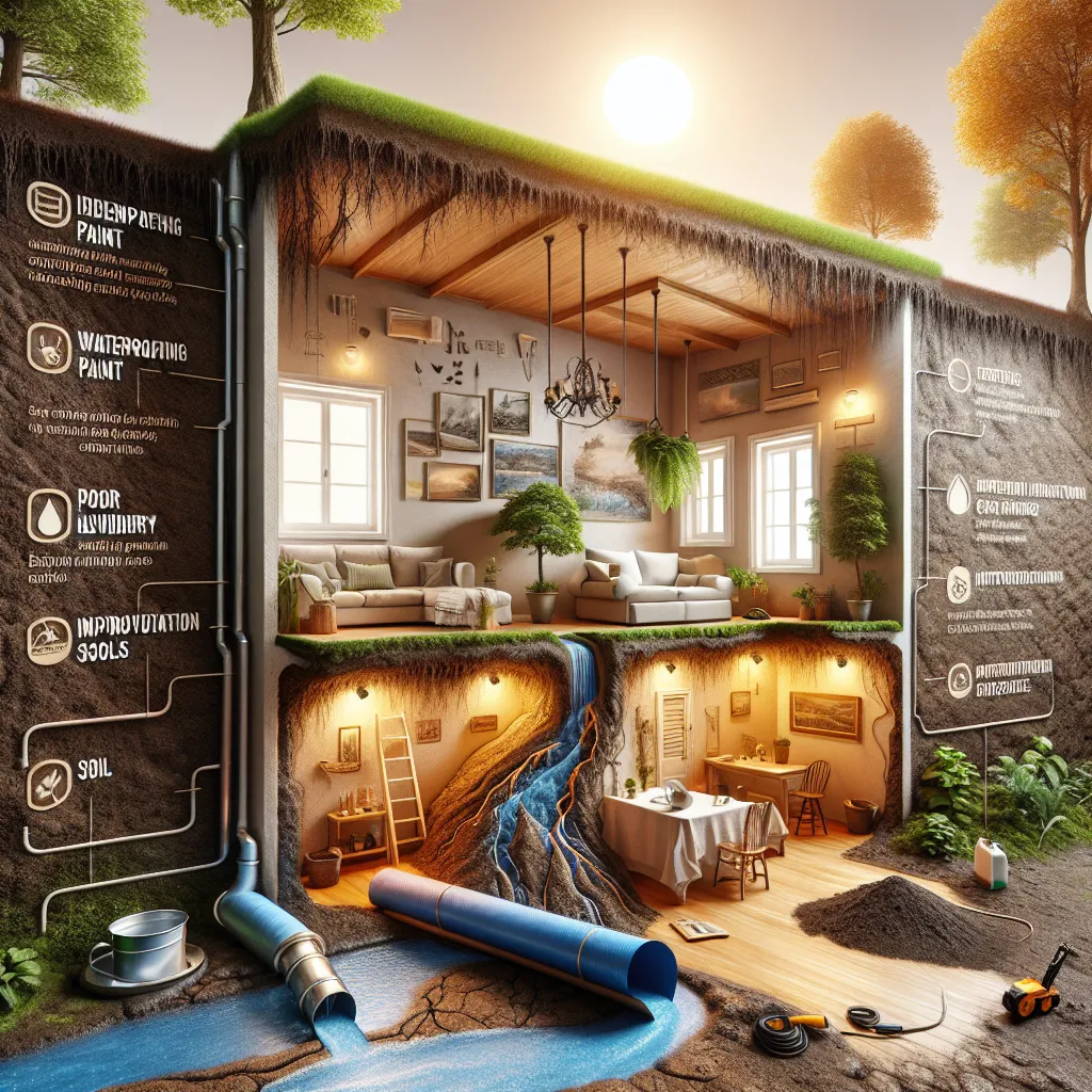 Soluções Eficazes para Combater a Umidade nas Paredes da Sua Casa