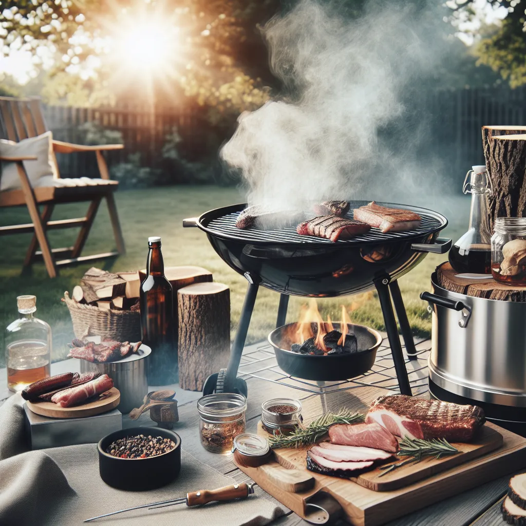 Técnicas para Defumar Carnes no Churrasco em Casa